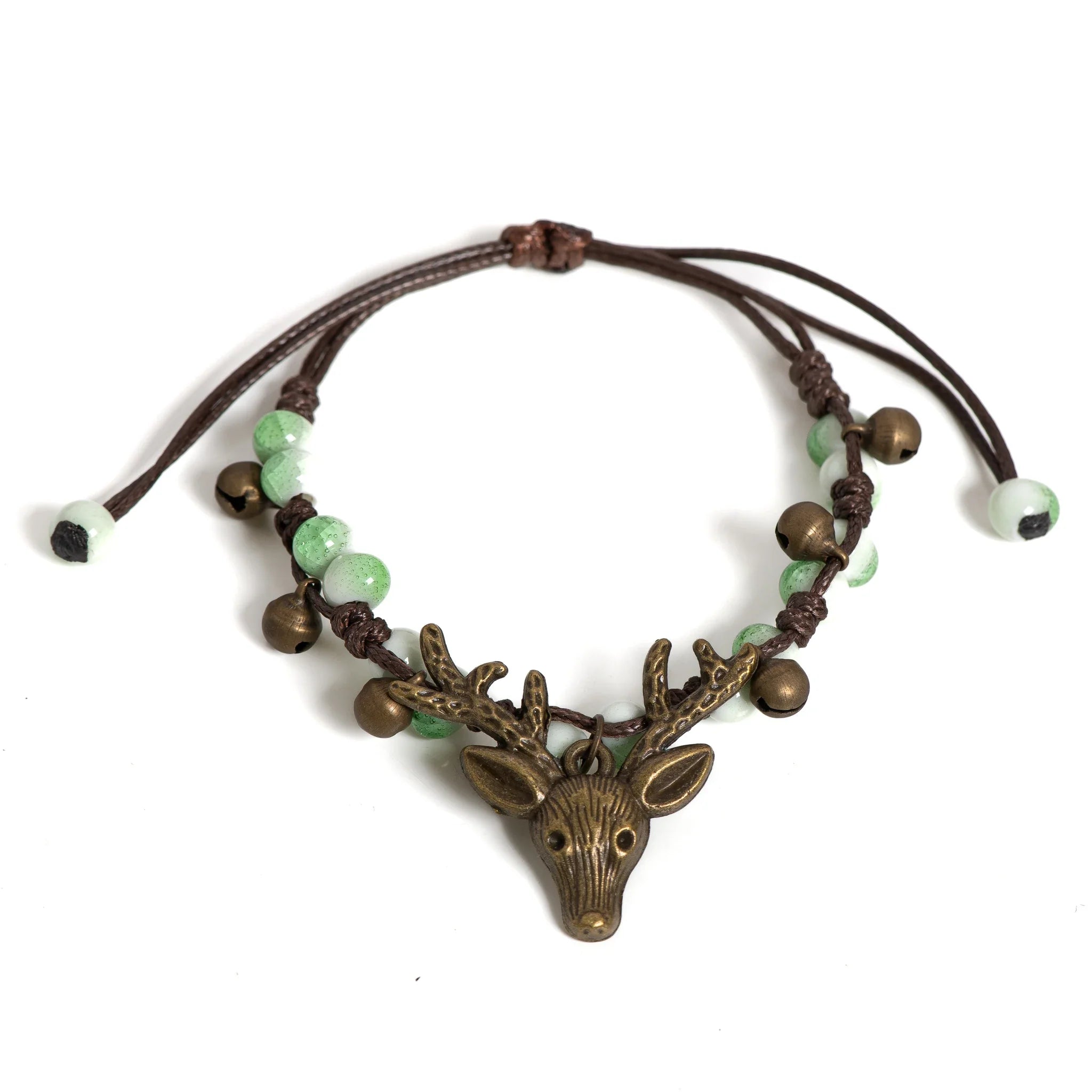 Bracelet en Céramique Fawn Fait Main