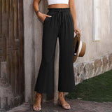 Eluna - Pantalon de loisirs léger