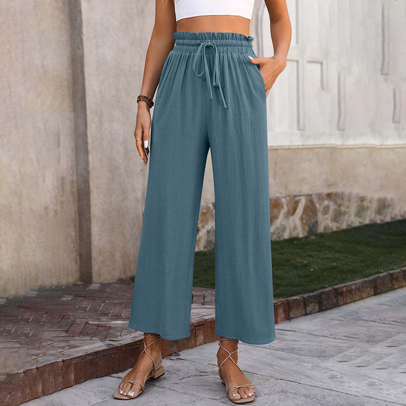 Eluna - Pantalon de loisirs léger