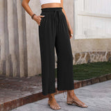 Eluna - Pantalon de loisirs léger