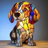 Lumières - Lampe Magique en forme de chien