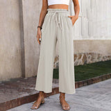Eluna - Pantalon de loisirs léger