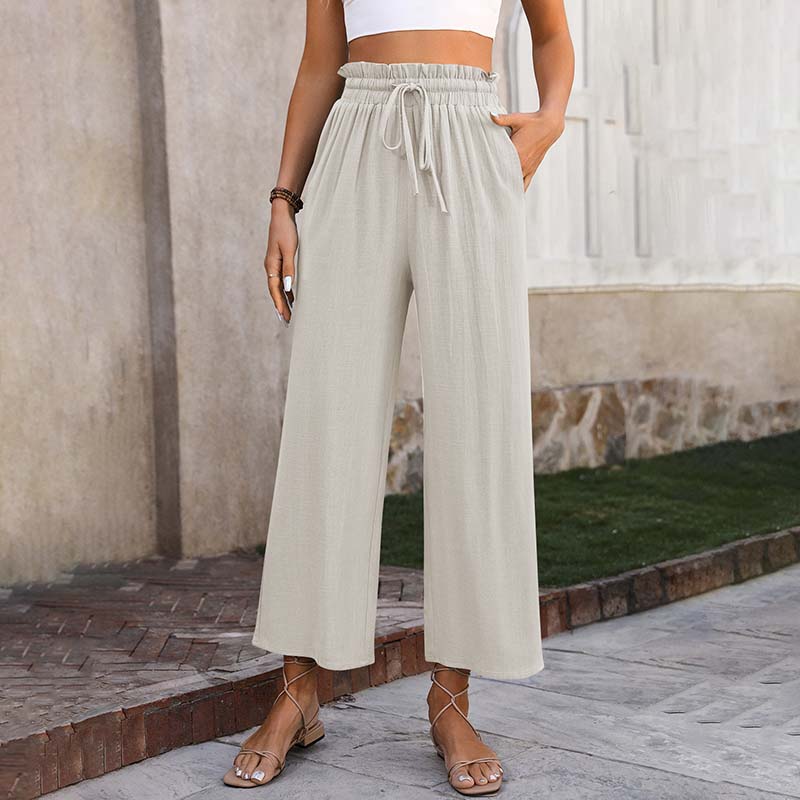 Eluna - Pantalon de loisirs léger
