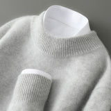 Pull en 100% laine