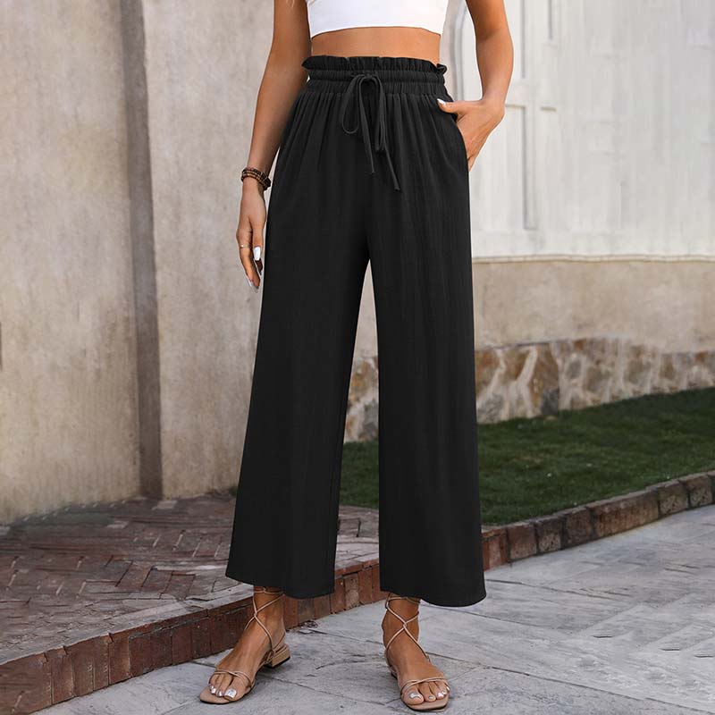 Eluna - Pantalon de loisirs léger