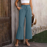 Eluna - Pantalon de loisirs léger
