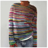 Carola | Pull décontracté avec motif