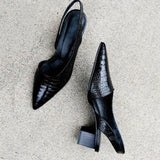 Lynn | Talons orthopédiques confortables
