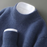 Pull en 100% laine