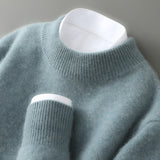 Pull en 100% laine