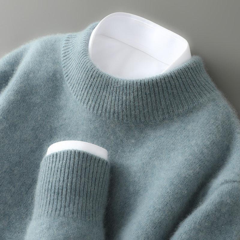 Pull en 100% laine