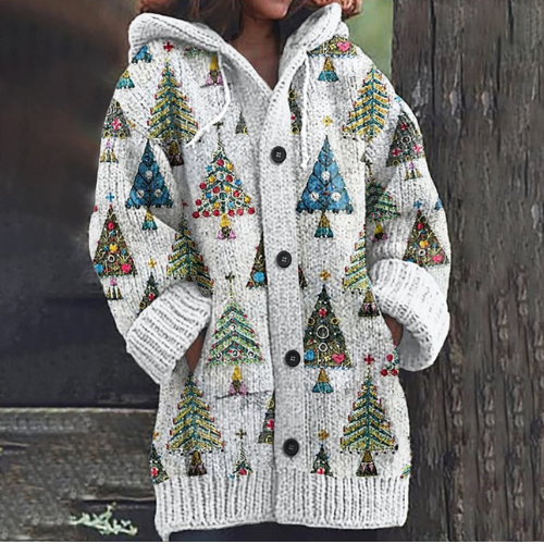 ASHLEY | CARDIGAN EN TRICOT INTEMPOREL