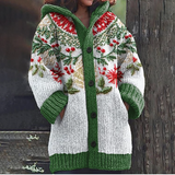 ASHLEY | CARDIGAN EN TRICOT INTEMPOREL