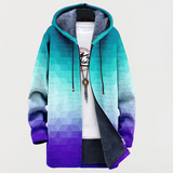 Florence™ | Veste à capuche dégradée