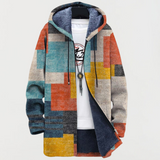 Zoé™ | Veste à capuche avec des blocs de couleur