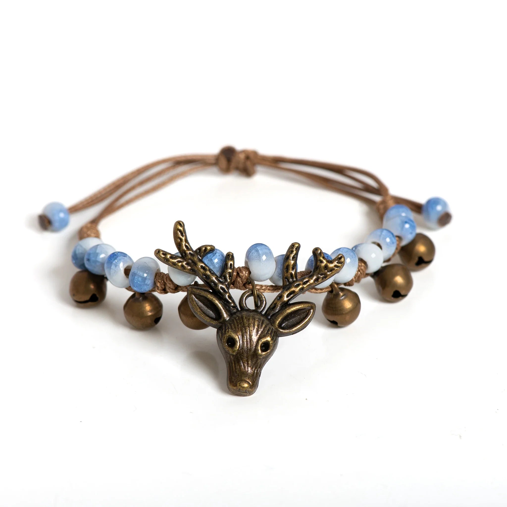 Bracelet en Céramique Fawn Fait Main