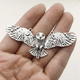 Charms Hiboux Vintage