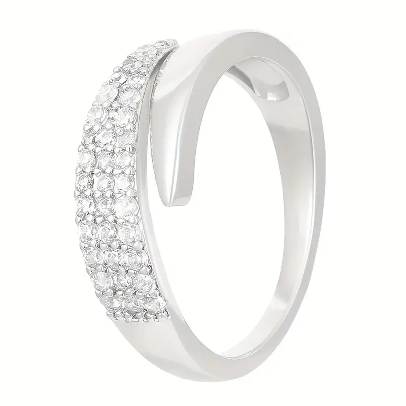 Amélia – Bague de luxe
