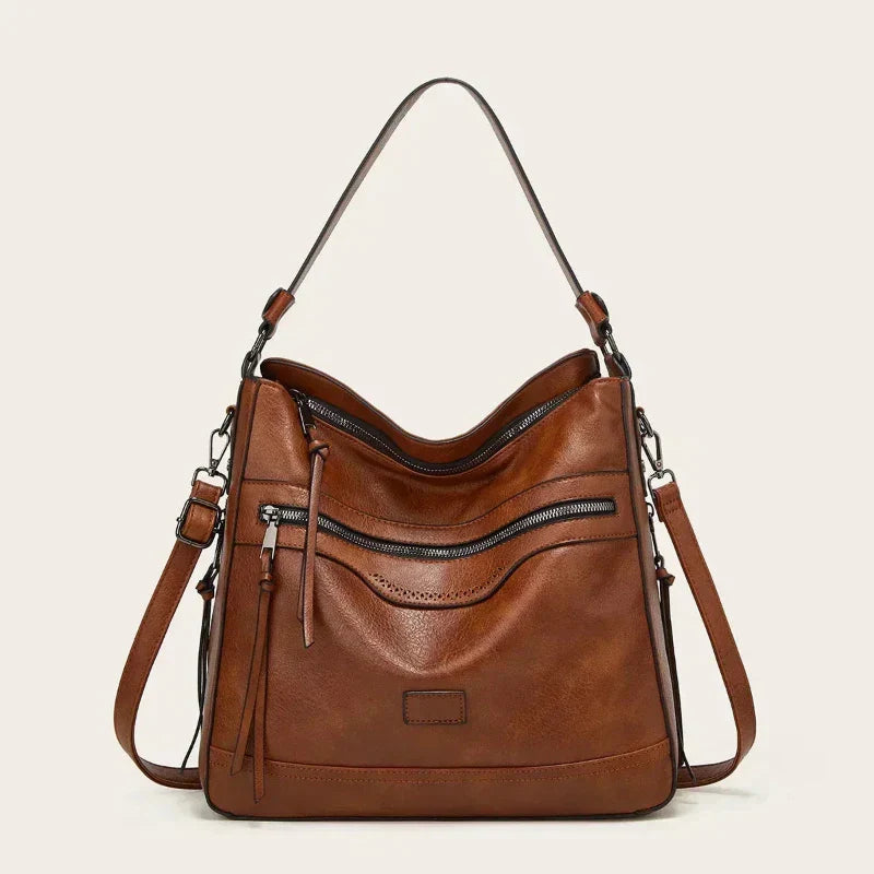 Elizabeth™ | Sac en Cuir Vegan Vintage