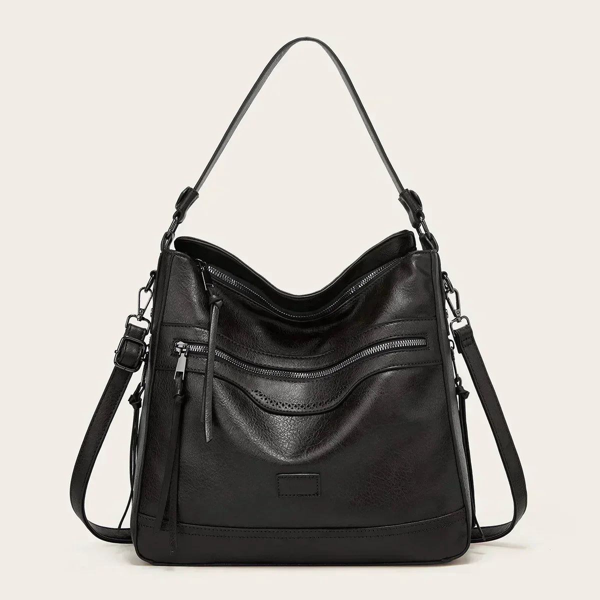 Elizabeth™ | Sac en Cuir Vegan Vintage