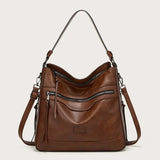 Elizabeth™ | Sac en Cuir Vegan Vintage