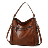 Elizabeth™ | Sac en Cuir Vegan Vintage