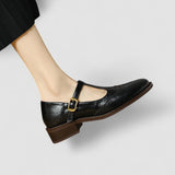 Olyssiah | Chaussures Mary Jane Orthopédiques