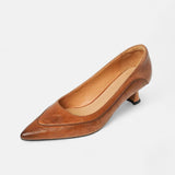Amara Talons en cuir