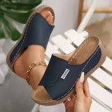 Rumi - Sandales Wedge Orthopédiques