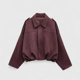 Chrystiah | Veste Confortable