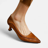 Amara Talons en cuir