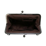 Lily™ | Sac à main en cuir vegan vintage
