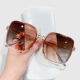 Destinie | Lunettes de soleil élégantes