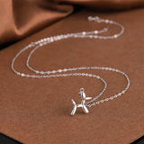 Collier Pendentif Chien Ballon Or