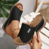 Rumi - Sandales Wedge Orthopédiques