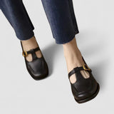 Kyrahnae | Chaussures Mary Jane avec T-strap orthopédique