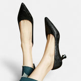 Amara Talons en cuir