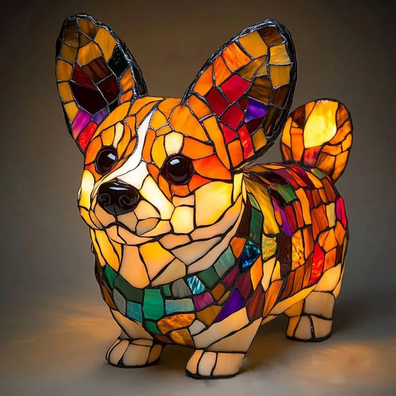 Rocky – Lumière Promienne Corgi