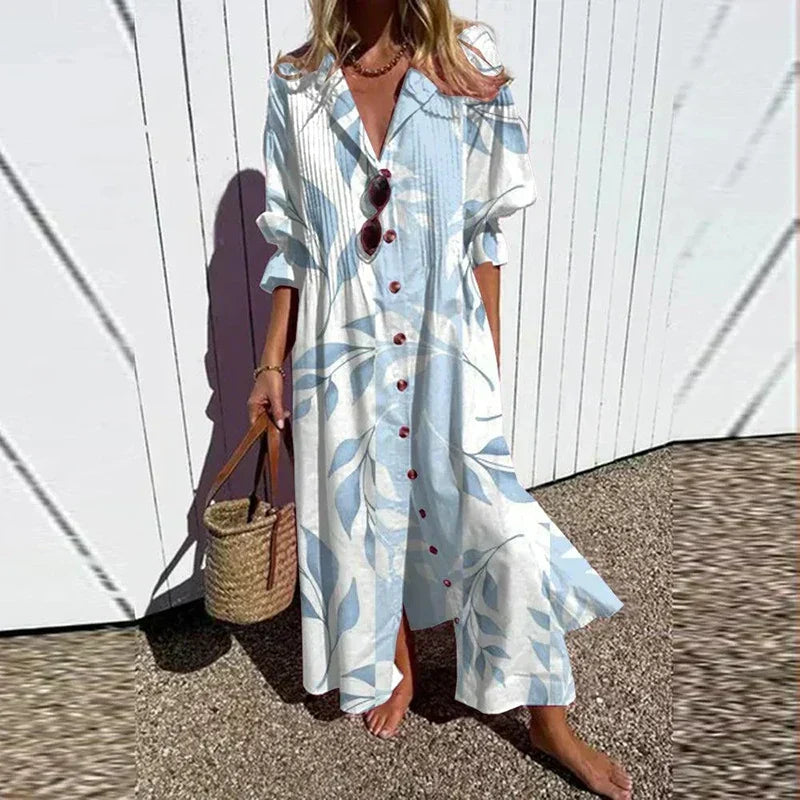 Marissa - Robe Brise Élégante