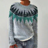 Cate | Pull en tricot classique