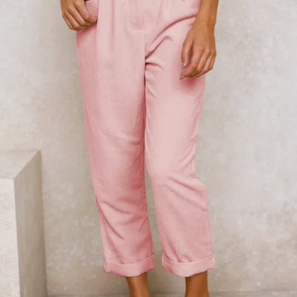Cassidy - Pantalon de loisirs intemporel