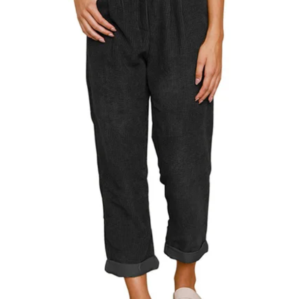 Cassidy - Pantalon de loisirs intemporel