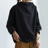 Lisa | Pull décontracté avec col montant