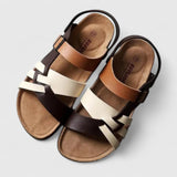 Mollie - Sandales Orthopédiques Élégantes