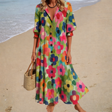 Jasmine™ | Robe Étroite Élégante