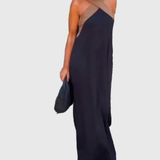 Elena | Robe Maxi Élégante
