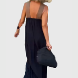 Elena | Robe Maxi Élégante
