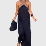 Elena | Robe Maxi Élégante