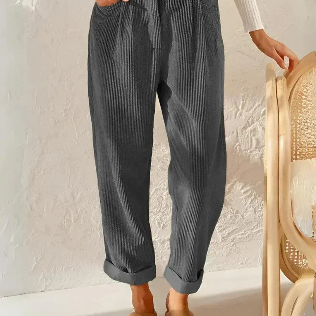 Cassidy - Pantalon de loisirs intemporel