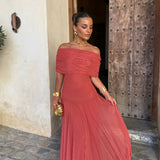Robe Toledo en 3 couleurs